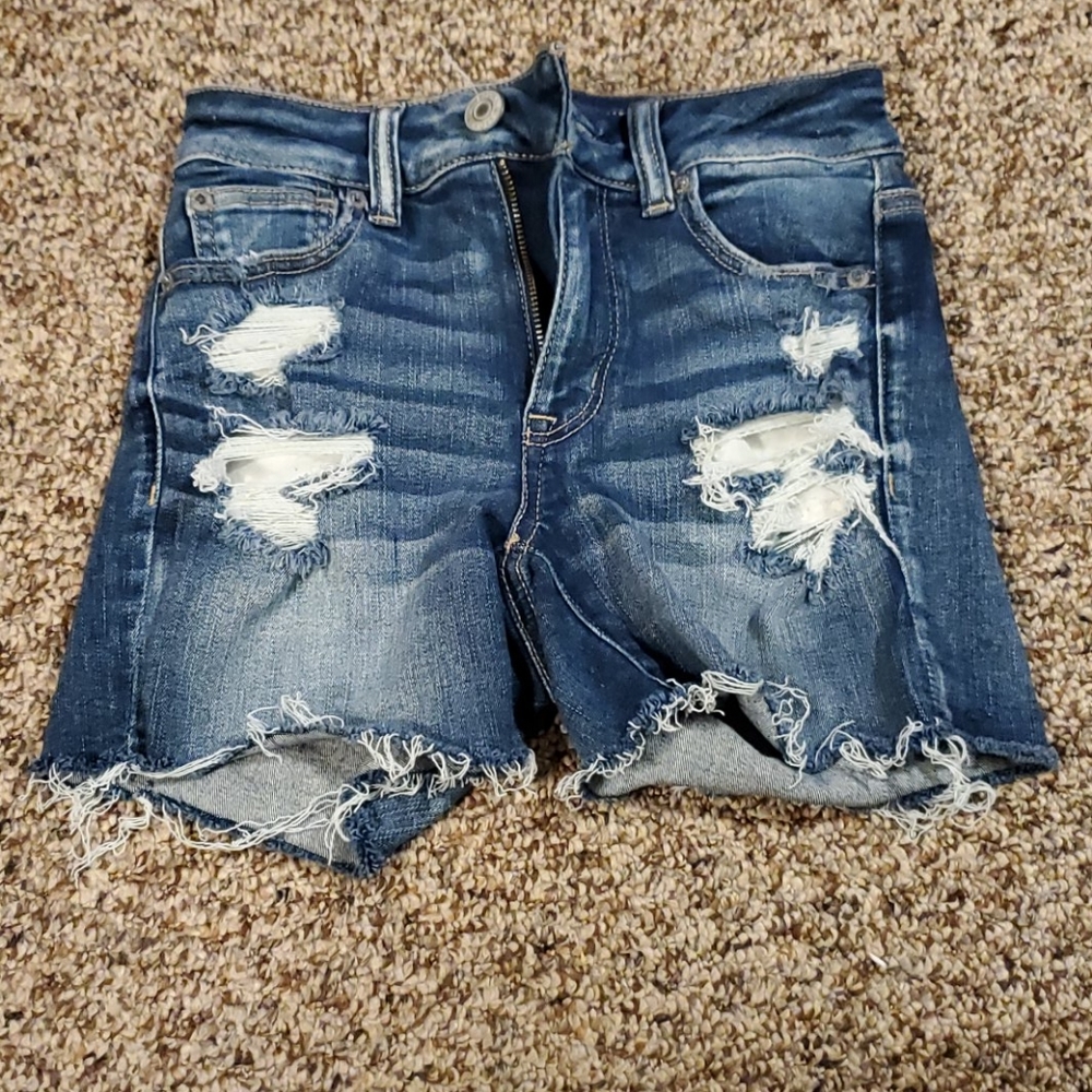 AE Shorts size - 0
